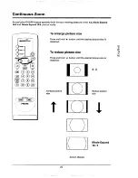 Предварительный просмотр 27 страницы Philips 28PW778A Operating Instructions Manual