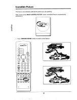 Предварительный просмотр 30 страницы Philips 28PW778A Operating Instructions Manual