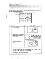 Предварительный просмотр 36 страницы Philips 28PW778A Operating Instructions Manual