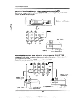 Предварительный просмотр 42 страницы Philips 28PW778A Operating Instructions Manual