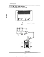 Предварительный просмотр 44 страницы Philips 28PW778A Operating Instructions Manual