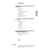 Philips 28PW8506/12 User Manual preview