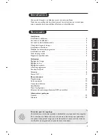 Preview for 3 page of Philips 28PW8608/12 Handbook