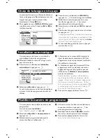 Preview for 6 page of Philips 28PW8608/12 Handbook