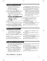 Preview for 7 page of Philips 28PW8608/12 Handbook