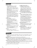 Preview for 14 page of Philips 28PW8608/12 Handbook