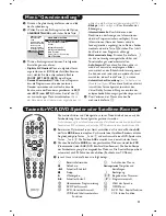 Preview for 37 page of Philips 28PW8608/12 Handbook