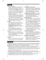 Preview for 38 page of Philips 28PW8608/12 Handbook