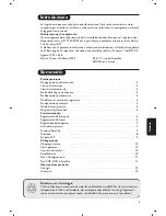 Preview for 39 page of Philips 28PW8608/12 Handbook