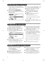 Preview for 42 page of Philips 28PW8608/12 Handbook