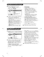 Preview for 44 page of Philips 28PW8608/12 Handbook