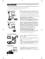 Preview for 48 page of Philips 28PW8608/12 Handbook