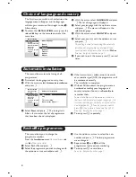 Preview for 54 page of Philips 28PW8608/12 Handbook