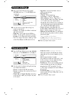 Предварительный просмотр 56 страницы Philips 28PW8608/12 Handbook