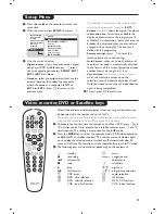 Предварительный просмотр 61 страницы Philips 28PW8608/12 Handbook