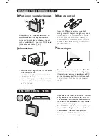 Preview for 4 page of Philips 28PW8608 User Manual