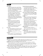 Preview for 14 page of Philips 28PW8608 User Manual