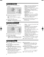 Предварительный просмотр 10 страницы Philips 28PW8651/12 User Manual