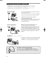 Предварительный просмотр 14 страницы Philips 28PW8651/12 User Manual