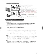 Предварительный просмотр 39 страницы Philips 28PW8651/12 User Manual