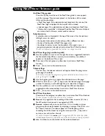 Предварительный просмотр 9 страницы Philips 28PW8717 Handbook