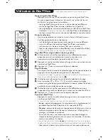 Preview for 9 page of Philips 28PW8718/12 Handbook