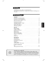 Preview for 15 page of Philips 28PW8718/12 Handbook