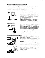 Preview for 40 page of Philips 28PW8718/12 Handbook