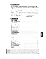 Preview for 43 page of Philips 28PW8718/12 Handbook