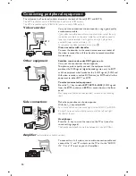 Preview for 12 page of Philips 28PW8719/12 User Manual