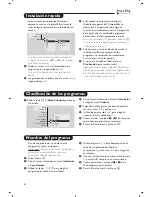 Preview for 18 page of Philips 28PW8719/12 User Manual