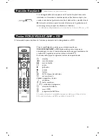 Preview for 25 page of Philips 28PW8719/12 User Manual