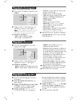 Preview for 32 page of Philips 28PW8719/12 User Manual