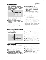 Preview for 42 page of Philips 28PW8719/12 User Manual