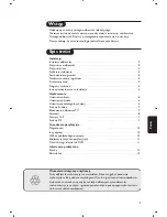 Preview for 63 page of Philips 28PW8719/12 User Manual