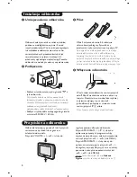 Preview for 64 page of Philips 28PW8719/12 User Manual