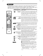 Preview for 70 page of Philips 28PW8719/12 User Manual