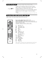 Preview for 85 page of Philips 28PW8719/12 User Manual