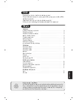 Preview for 87 page of Philips 28PW8719/12 User Manual