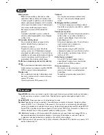 Preview for 98 page of Philips 28PW8719/12 User Manual