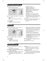 Preview for 104 page of Philips 28PW8719/12 User Manual