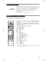 Preview for 109 page of Philips 28PW8719/12 User Manual