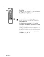 Предварительный просмотр 16 страницы Philips 28PW8806 Manual