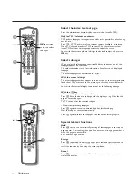 Предварительный просмотр 18 страницы Philips 28PW8806 Manual