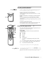 Предварительный просмотр 23 страницы Philips 28PW8806 Manual