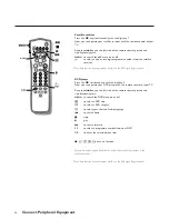 Предварительный просмотр 24 страницы Philips 28PW8806 Manual