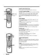 Предварительный просмотр 20 страницы Philips 28PW8807 Manual