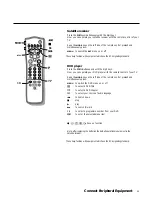 Предварительный просмотр 25 страницы Philips 28PW8807 Manual