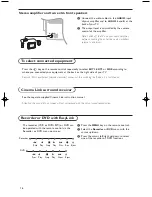 Preview for 20 page of Philips 28PW9309 User Manual