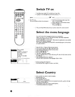 Предварительный просмотр 6 страницы Philips 28PW9502/19 User Manual